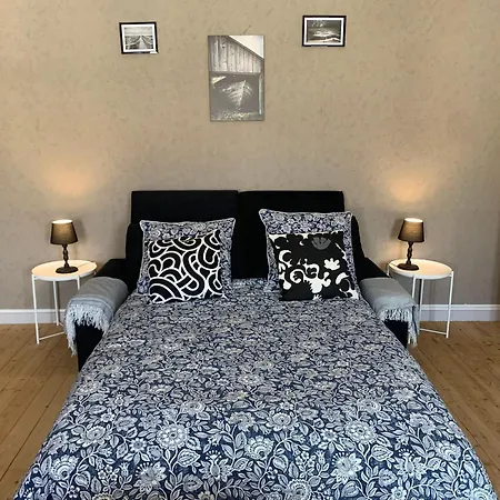 Appartement Et Cosy Saint-Estèphe