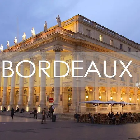 Et Cosy Apartament Saint-Estèphe